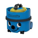 Numatic PSP180 Vacuum Cleaner 8L Blu