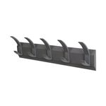 Ff Acorn Coat Rack Wall 5 Hook