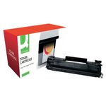 Ob Hp Lsrjet Smartp1505 Tnr Blk Cb436A