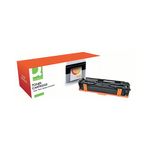 Qconnect Hp Cf210A Toner Cartridge Black