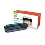 Q-Connect Hp 312A Cyan Toner Cf381A