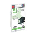 Q-Connect Brother Lc123 Ink Cartridges