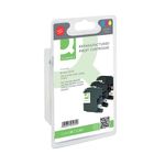Q-Connect Brother Lc123 Ink Cartridges