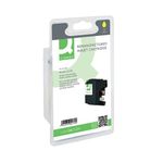 Q-Connect Brother Lc123 Ink Yellow