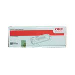 Oki C610 Toner Cartridge 6K Ylw 44315305