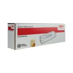 Oki C610 Toner Cartridge 6K Mag 44315306