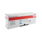 Oki C610 Toner Cartridge 6K Cyn 44315307