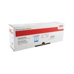 Oki C610 Toner Cartridge 6K Cyn 44315307