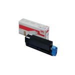 Oki Mb461/471/491 Toner Cartridge Black