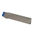 Oki Toner Cartridge Black 43837132