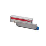 Oki 44059256 Laser Toner Black