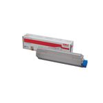 Oki 44059256 Laser Toner Black