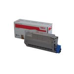 Oki High Cap Toner Cyan 45396203