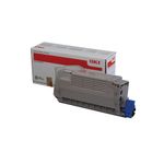 Oki High Cap Toner Cyan 45396203