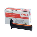 Oki Imaging Unit Yellow 45395701