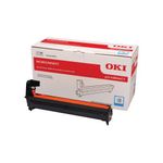 Oki Mc853 Mc873 Drum 30K Cyan