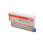 Oki Magenta Toner C823 833 843 7K