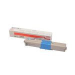 Oki Cyan Toner C332 Mc363 3K