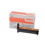 Oki C612 Ep Image Drum Cyan