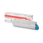 Oki C824 834 844 Ep Laser Cartridge Blk