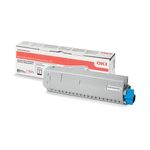 Oki C824 834 844 Ep Laser Cartridge Blk