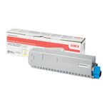 Oki C834 844 Hy Laser Cartridge Yel