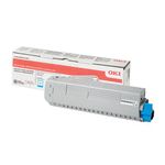 Oki C834 844 Hy Laser Cartridge Cyan