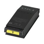 Oki Yellow Toner Cartridge 6K C650