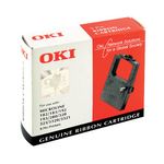 Oki Fabric Cass Microline Black 192
