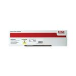 Oki C810/830 Laser Tnr Yellow 44059105