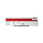 Oki C810/830 Laser Tnr Yellow 44059105