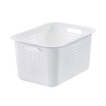 Smartstore Basket Recyc 20 13L Wht