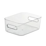 Smartstore Compact Stor Box Sml Clr