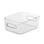 Smartstore Compact Stor Box Sml Clr