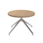 Otis circular coffee table