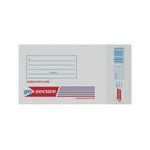 Gosecure Bubble Env Size 1 White Pk20