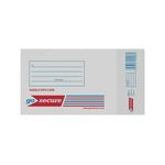 Gosecure Bubble Env Size 1 White Pk20