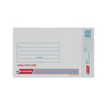 Gosecure Bubble Env Size 4 White Pk20