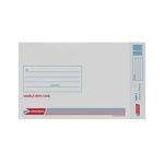 Gosecure Bubble Env Size 7 White Pk20
