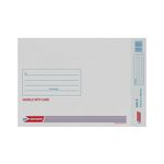 Gosecure Bubble Env Size 8 White Pk20