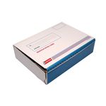 Gosecure Post Box B 318X224X80Mm Pk20