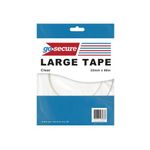 Gosecure Large Tape 25Mmx66M Pk24