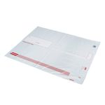 Gosecure Xstrong Poly Env 610X700Mm Pk50