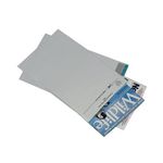 Postsafe Poly Env 440X320 Gry Pl26 Pk100
