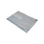 Postsafe Poly Env 460X430 Gry Pl28 Pk100