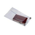 Postsafe Lw Env 165X230 Clr/Wht Pnl P100