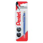 Pentel 0.7Mm Auto Pencil Blue Xp207
