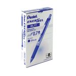 Pentel Energel Xm Gel Pen Blu Bl77-C