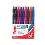 Pentel Energel Gel Rollerball Assorted