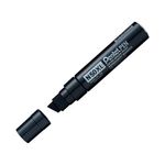 Marker Wedge Black Pentel M180